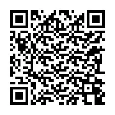 Código QR para número de teléfono +12292048068