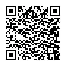 QR-koodi puhelinnumerolle +12292049367