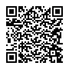 Código QR para número de teléfono +12292049773