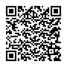 QR-Code für Telefonnummer +12292126009