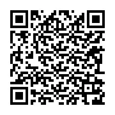 QR kód a telefonszámhoz +12292126012