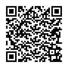 Codice QR per il numero di telefono +12292163017