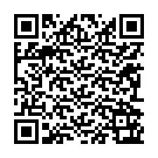 QR-koodi puhelinnumerolle +12292163612