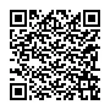 QR kód a telefonszámhoz +12292169574