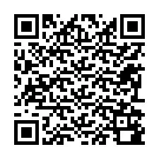 QR-Code für Telefonnummer +12292180117