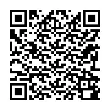 QR код за телефонен номер +12292180205