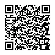 QR Code สำหรับหมายเลขโทรศัพท์ +12292180852