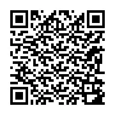 QR-Code für Telefonnummer +12292182075