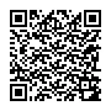 QR kód a telefonszámhoz +12292182474