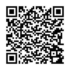 QR Code pour le numéro de téléphone +12292182724