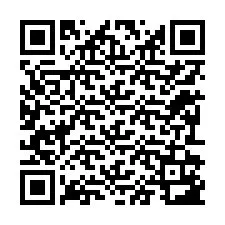 电话号码二维码 +12292183059