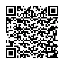 QR код за телефонен номер +12292183060