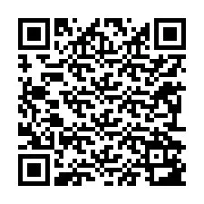 电话号码二维码 +12292183682