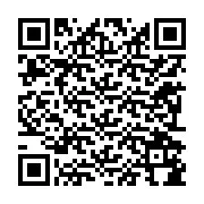 Kode QR untuk nomor Telepon +12292184796