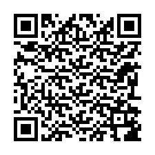 QR kód a telefonszámhoz +12292186145