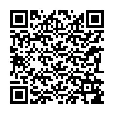 Codice QR per il numero di telefono +12292186440