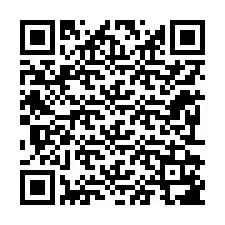 QR Code สำหรับหมายเลขโทรศัพท์ +12292187095