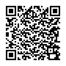 Código QR para número de teléfono +12292190956