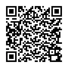 Código QR para número de telefone +12292190966