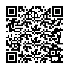 QR kód a telefonszámhoz +12292191394