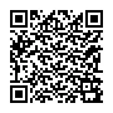 QR kód a telefonszámhoz +12292191471