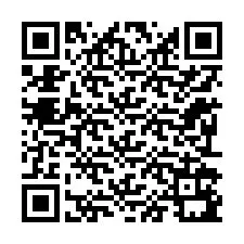 QR-koodi puhelinnumerolle +12292191895