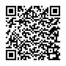 QR Code pour le numéro de téléphone +12292192139