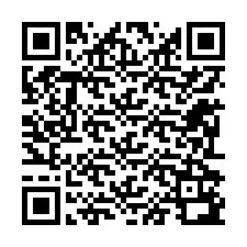 Codice QR per il numero di telefono +12292192277