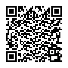 QR kód a telefonszámhoz +12292192310