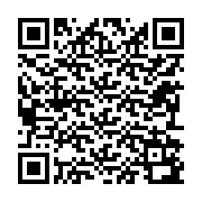 QR-Code für Telefonnummer +12292192407