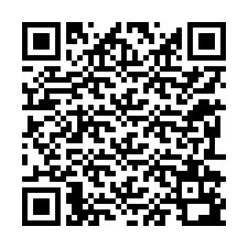 QR kód a telefonszámhoz +12292192554