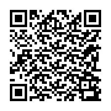 QR код за телефонен номер +12292193371