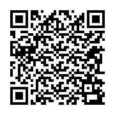 Kode QR untuk nomor Telepon +12292193573