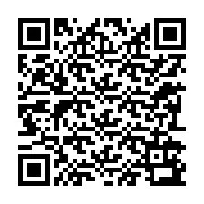 Codice QR per il numero di telefono +12292193858