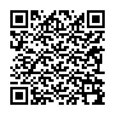 Kode QR untuk nomor Telepon +12292194482