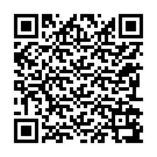 Codice QR per il numero di telefono +12292197884