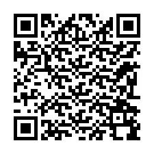 Kode QR untuk nomor Telepon +12292198771