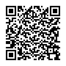 QR код за телефонен номер +12292198972