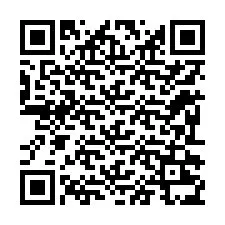 QR-Code für Telefonnummer +12292235071