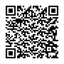 Codice QR per il numero di telefono +12292235326