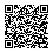 QR код за телефонен номер +12292235529