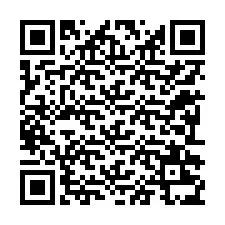 Kode QR untuk nomor Telepon +12292235538