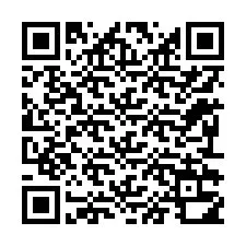 Código QR para número de teléfono +12292310481