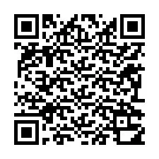 QR kód a telefonszámhoz +12292310612