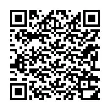 QR-код для номера телефона +12292310925