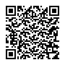 Codice QR per il numero di telefono +12292314545