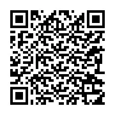 Codice QR per il numero di telefono +12292315704