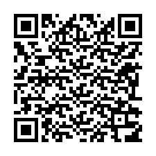 QR-koodi puhelinnumerolle +12292316126