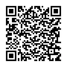 QR kód a telefonszámhoz +12292319156