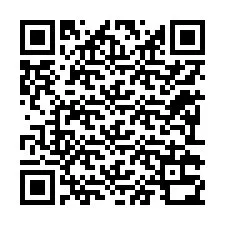 QR-kood telefoninumbri jaoks +12292330829